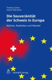 Souveränität der Schweiz in Europa (eBook, PDF)