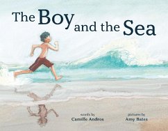 The Boy and the Sea (eBook, ePUB) - Andros, Camille