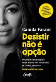 Desistir não é opção (eBook, ePUB)