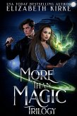 More than Magic Trilogy (More than Magic Omnibus, #1) (eBook, ePUB)