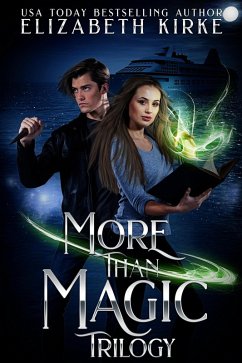 Cover More than Magic Trilogy (More than Magic Omnibus, #1) (eBook, ePUB)