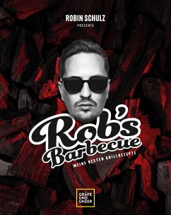 Rob's Barbecue (eBook, ePUB) - Schulz, Robin