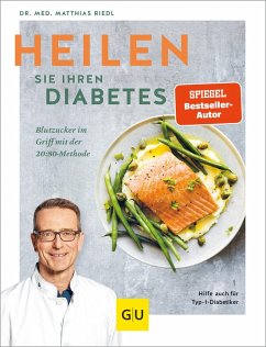 Heilen Sie Ihren Diabetes (eBook, ePUB) - Riedl, Matthias