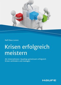 Krisen erfolgreich meistern (eBook, PDF) - Lorenz, Ralf Klaus