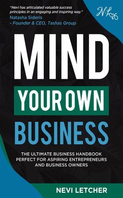 Mind Your Own Business (eBook, ePUB) - Letcher, Nevi