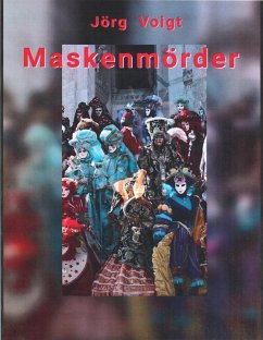 Cover Maskenmörder (eBook, ePUB)