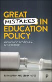 Great Mistakes in Education Policy (eBook, ePUB)