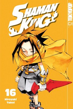 Shaman King Bd.16 (eBook, ePUB) - Takei, Hiroyuki
