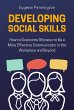 Developing Social Skills: How to... - Bild 1