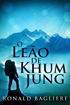 Cover O Leão de Khum Jung (eBook, ePUB)