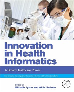 Innovation in Health Informatics (eBook, ePUB)