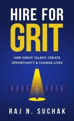 Hire for Grit (eBook, ePUB) - Suchak, Raj