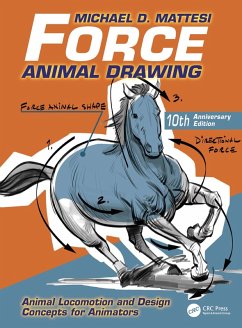 Cover Force: Animal Drawing (eBook, ePUB)