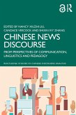Chinese News Discourse (eBook, PDF) Chinese News Discourse (eBook, PDF)