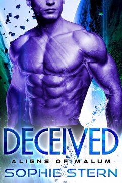Cover Deceived: An Alien Brides Romance (Aliens of Malum, #1) (eBook, ePUB)