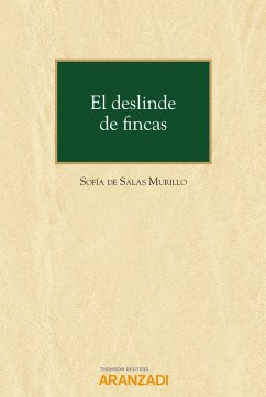 El deslinde de fincas (eBook, ePUB) - de Salas Murillo, Sofía