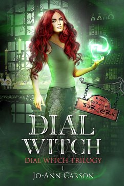 Dial Witch (eBook, ePUB) - Carson, Jo-Ann