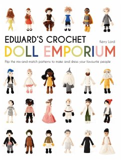 Cover Edward's Crochet Doll Emporium (eBook, ePUB)