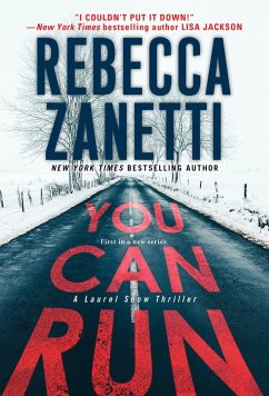 You Can Run (eBook, ePUB) - Zanetti, Rebecca