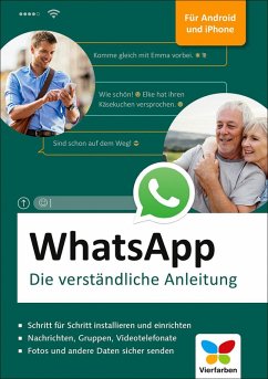 WhatsApp (eBook, PDF) - Heiting, Mareile