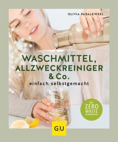 Waschmittel, Allzweckreiniger und Co. einfach selbstgemacht (eBook, ePUB) - Padalewski, Olivia