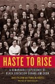 Haste to Rise (eBook, ePUB)