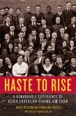 Haste to Rise (eBook, ePUB) Haste to Rise (eBook, ePUB)