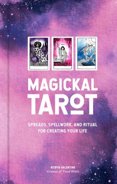Magickal Tarot (eBook, ePUB) - Valentine, Robyn