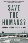 Save the Humans? (eBook, ePUB)