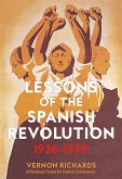 Lessons of the Spanish Revolution (eBook, ePUB)
