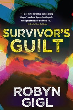 Survivor's Guilt (eBook, ePUB) - Gigl, Robyn