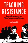 Teaching Resistance (eBook, ePUB)