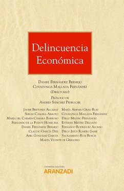 Delincuencia económica (eBook, ePUB) - Mallada Fernández, Covadonga; Fernández Bermejo, Daniel