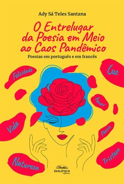 Cover O entrelugar da poesia em meio ao caos pandêmico (eBook, ePUB)