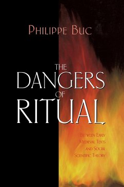 Cover The Dangers of Ritual (eBook, ePUB)