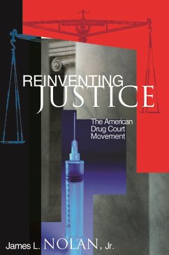 Cover Reinventing Justice (eBook, ePUB)