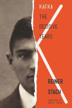 Kafka (eBook, ePUB) - Stach, Reiner