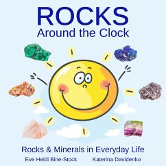 Cover Rocks Around the Clock: Rocks & Minerals in Everyday Life (eBook, ePUB)