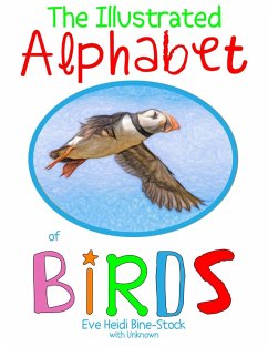 Cover The Illustrated Alphabet of Birds (eBook, ePUB)