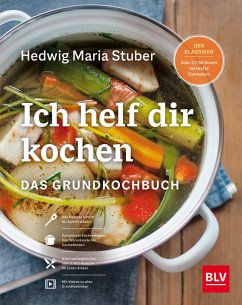 Ich helf Dir kochen (eBook, ePUB) - Stuber, Hedwig Maria