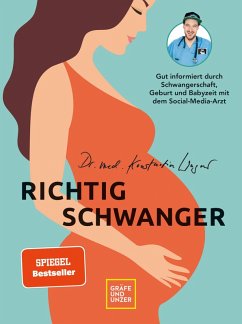 Richtig schwanger (eBook, ePUB) - Wagner, Konstantin