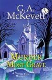 Murder Most Grave (eBook, ePUB)