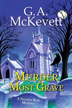 Murder Most Grave (eBook, ePUB) - Mckevett, G. A.