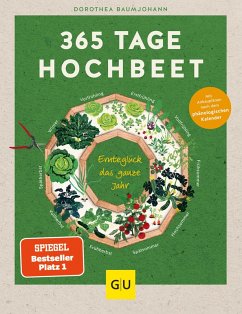 365 Tage Hochbeet (eBook, ePUB) - Baumjohann, Dorothea