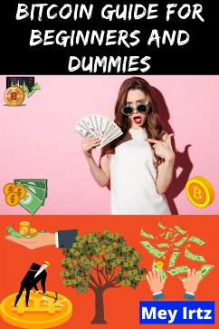 Bitcoin Guide for Beginners and Dummies (eBook, ePUB) - Irtz, Mey