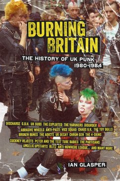 Burning Britain (eBook, ePUB) - Glasper, Ian