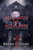 Los Asesinatos del Aquelarre (Los Misterios del Inspector Sheehan, #3) (eBook, ePUB)