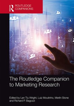 Cover The Routledge Companion to Marketing Research (eBook, ePUB)