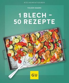 1 Blech - 50 Rezepte (eBook, ePUB) - Eggers, Volker
