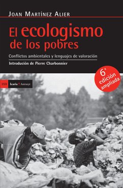 El ecologismo de los pobres (eBook, ePUB) - Martínez Alier, Joan